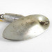 Vintage   Panther Martin Zavorra con Mosca 15, 2/5oz Nickel spinning lure #0987