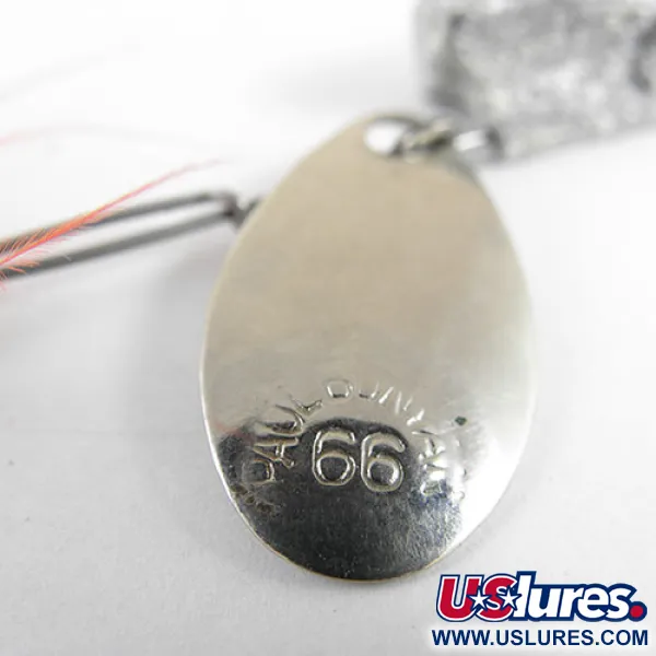 Vintage   Paul Bunyan 66, 3/16oz  spinning lure #0988