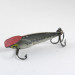 Vintage   Cotton Cordell Gay Blade, 2/5oz Perch / Red fishing spoon #0992