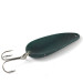 Vintage  Worth Chippewa, 3/5oz Green fishing spoon #1001