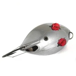 Weedless Red Eye Wiggler