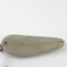 Vintage   Rocky Mountain minnow, 1/3oz Nickel / Blue fishing spoon #1012