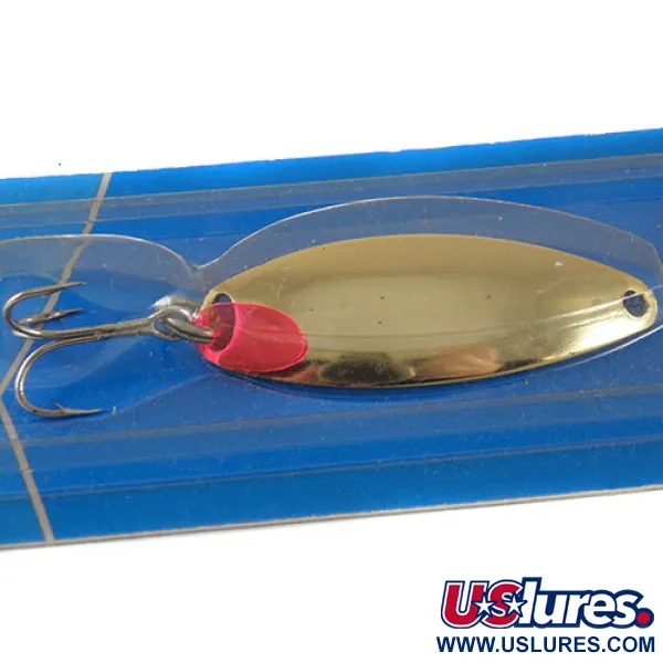   Johnson Sprite, 1/4oz Gold fishing spoon #1015