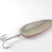  Eppinger Dardevle Dardevlet , 3/4oz Red / White / Nickel fishing spoon #1024