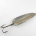 Vintage  Eppinger Dardevle, 1oz Nickel fishing spoon #1030