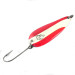 Vintage  Eppinger Dardevle Imp, 2/5oz Red / White / Copper fishing spoon #1033