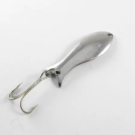 Vintage Paravan, 3/16oz Nickel fishing spoon #1041