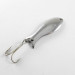 Vintage   Paravan, 3/16oz Nickel fishing spoon #1041