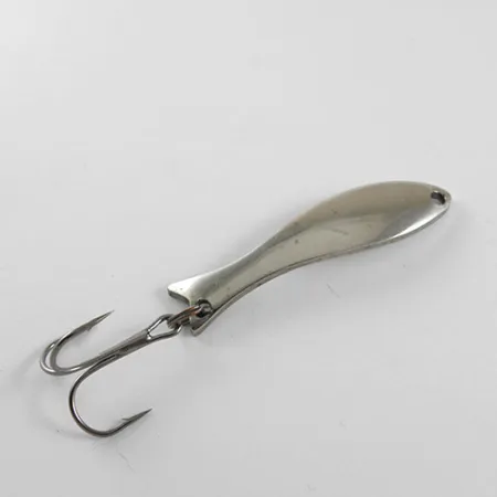 Vintage Acme Dervish, 3/16oz Nickel fishing spoon #1043