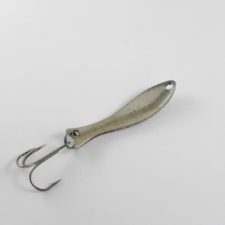 Vintage Acme Dervish, 3/16oz Nickel fishing spoon #1043