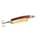 Vintage   South Bend  Super-Duper 502, 3/32oz Gold fishing spoon #17827