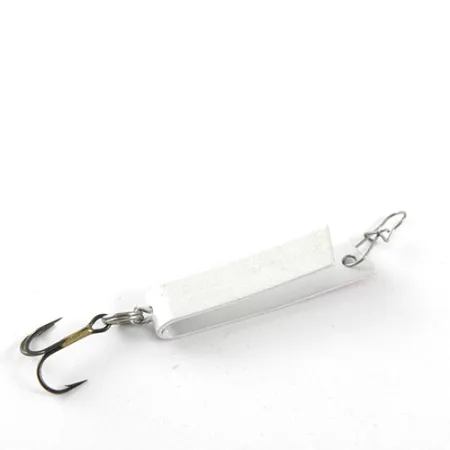 Vintage Luhr Jensen Super-Duper 502, 3/32oz fishing spoon #17828