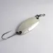 Vintage   Pflueger Wobbler Spoon, 1/4oz Pearl fishing spoon #1070