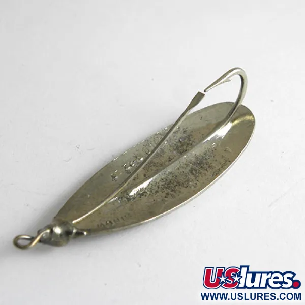 Johnson Silver Minnow