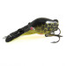 Vintage   Luhr Jensen Hot Shot 70, 1/16oz Frog fishing lure #1075