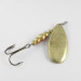 Vintage   Mepps Aglia 5 1090, 1/2oz Brass spinning lure #1090