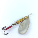 Vintage   Mepps Comet 5, 1/2oz Silver spinning lure #1097