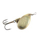 Vintage   Mepps Aglia 2, 3/16oz Brass spinning lure #1098