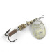 Vintage   Mepps Aglia 2, 3/16oz Brass spinning lure #1103