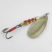 Vintage   Mepps Comet 5, 1/2oz Brass spinning lure #1105