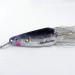 Vintage  Northland tackle Jaw-Breaker, 1/2oz Nickel / Rainbow fishing spoon #1112