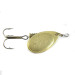 Vintage   Mepps Aglia 2, 3/16oz Brass spinning lure #1116