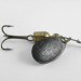 Vintage   Mepps Aglia 1, 1/8oz Black spinning lure #1117