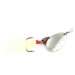 Vintage   Mepps Aglia 2 dressed, 3/16oz Nickel spinning lure #1126