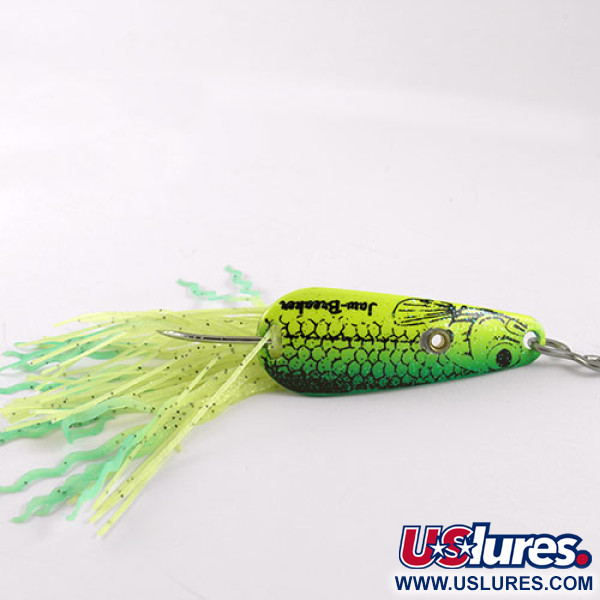 Northland Fishing Tackle - Jaw-Breaker Weedless Spoon