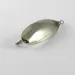 Vintage   Johnson Silver Minnow, 1/4oz  fishing spoon #1136