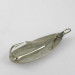 Vintage   Johnson Silver Minnow, 1/4oz  fishing spoon #1136