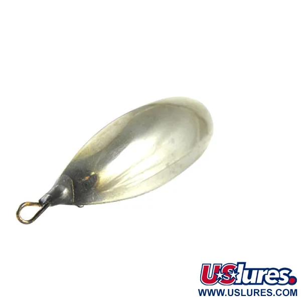 Vintage   Johnson Silver Minnow, 1/4oz  fishing spoon #1136