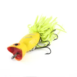 Fred Arbogast Hula Popper