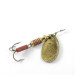 Vintage   Mepps Aglia 3, 1/4oz Brass spinning lure #1145