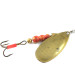 Vintage   Mepps Comet 5, 1/2oz Brass spinning lure #1147