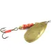 Vintage   Mepps Comet 5, 1/2oz Brass spinning lure #1147