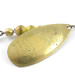 Vintage   Mepps Comet 5, 1/2oz Brass spinning lure #1148