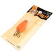  Acme K.O. Wobbler, 1/2oz Orange fishing spoon #1159