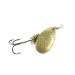 Vintage   Mepps Aglia 2, 3/16oz Brass spinning lure #1162