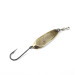 Vintage   Andy Reekers 2, 3/32oz Nickel / Bronze (Brass) fishing spoon #1164