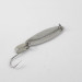 Vintage  Luhr Jensen Needlefish 1, 1/16oz Purple / Nickel fishing spoon #1165