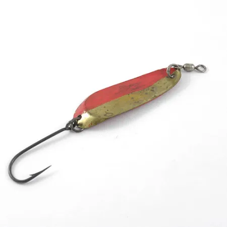 Vintage Andy Reekers 3, 3/16oz Brass fishing spoon #1168