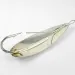 Vintage   Johnson Silver Minnow, 1oz Silver fishing spoon #1172