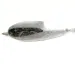 Vintage   Johnson Silver Minnow, 1oz Silver fishing spoon #1172