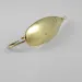 Vintage   Johnson Silver Minnow, 3/4oz Gold fishing spoon #1173