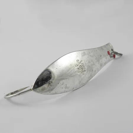 Vintage Prescott Spinner Little Doctor 575, 3/4oz Silver (Silver plated) fishing spoon #1175