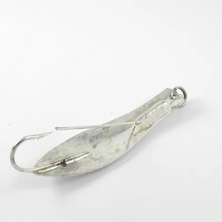 Vintage Prescott Spinner Little Doctor 575, 3/4oz Silver (Silver plated) fishing spoon #1175