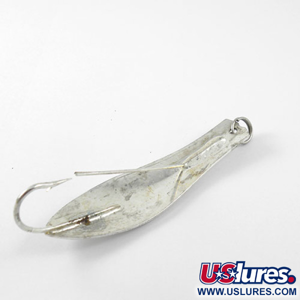 Vintage Prescott Spinner Little Doctor 575, 3/4oz Silver (Silver plated) fishing  spoon #1175