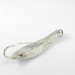 Vintage  Prescott Spinner Little Doctor 575, 3/4oz Silver (Silver plated) fishing spoon #1175