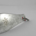 Vintage  Prescott Spinner Little Doctor 575, 3/4oz Silver (Silver plated) fishing spoon #1175